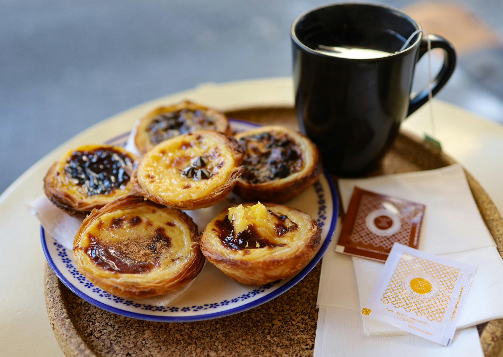 Portuguese cafes 3
