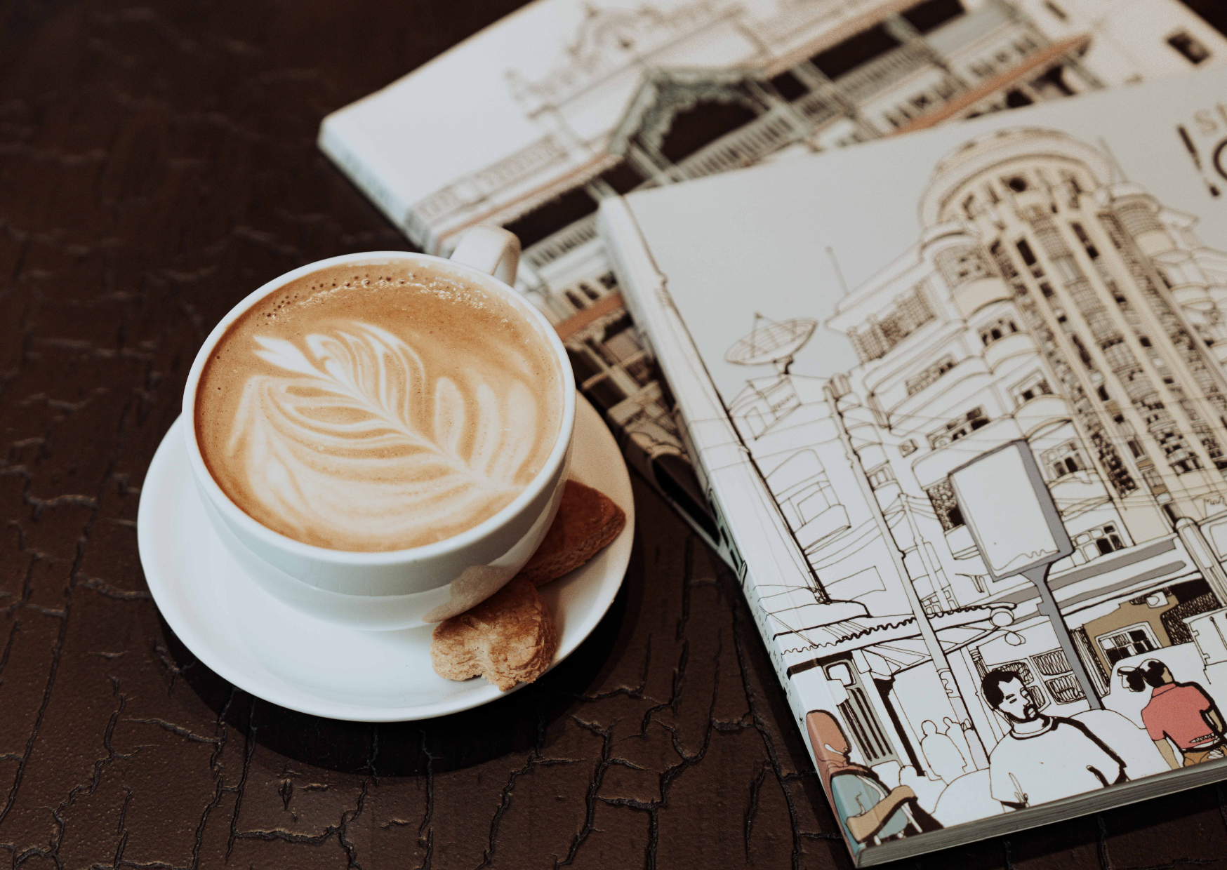 Portuguese cafes