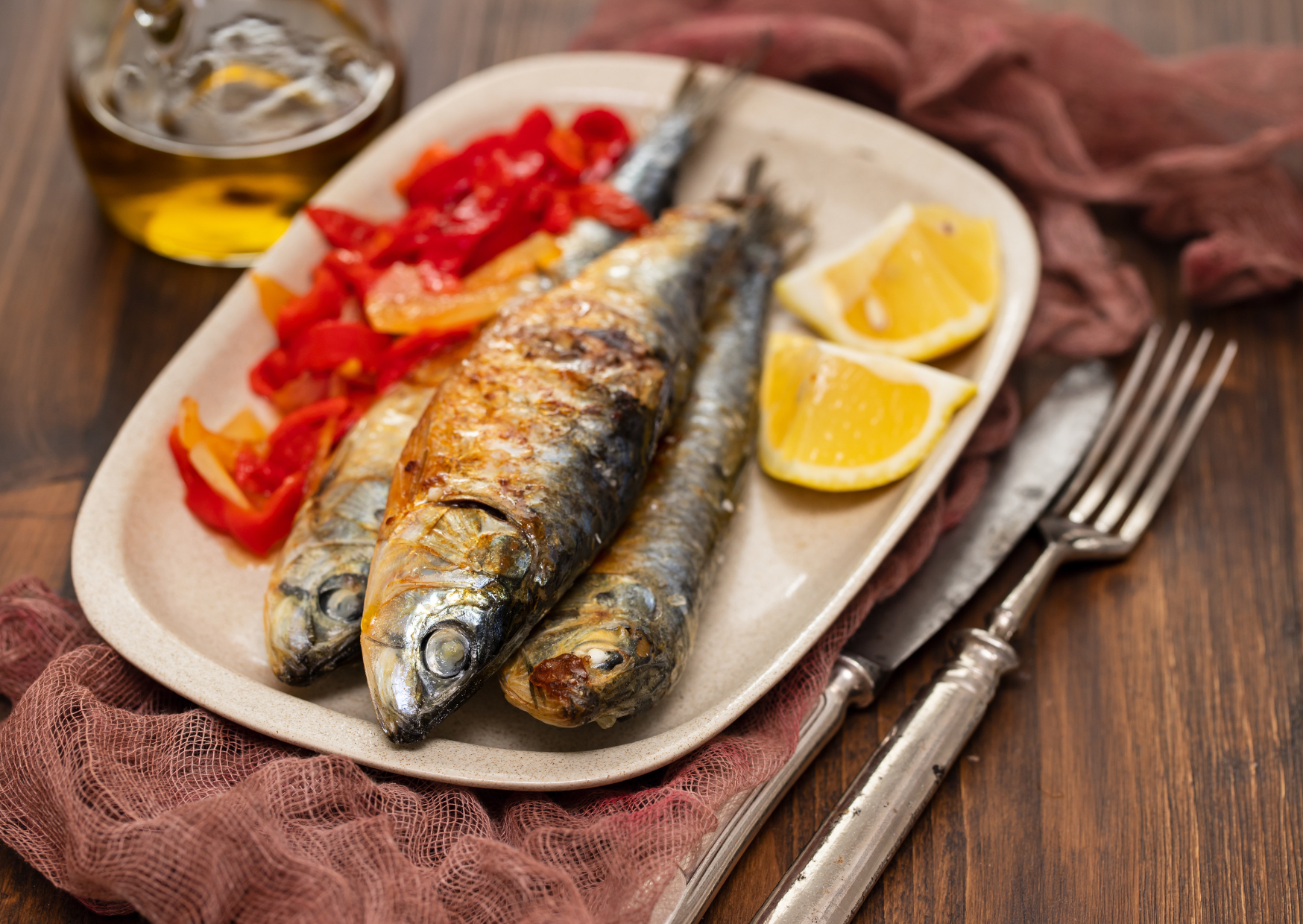 Portuguese sardine 3