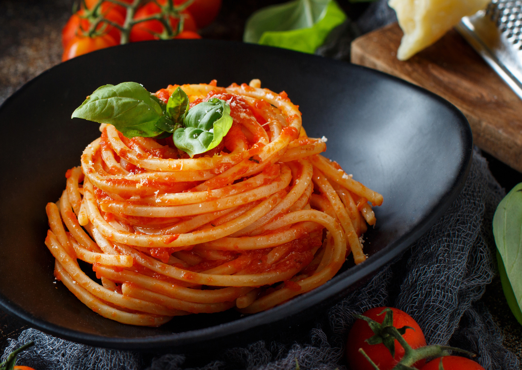 I Tested How Italians Eat Pasta Every Day Without Gaining Weight 4 Real italian pasta 4