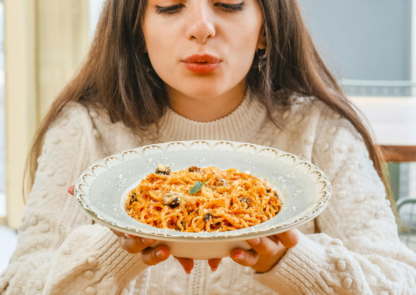 I Tested How Italians Eat Pasta Every Day Without Gaining Weight 5 Real italian pasta 6
