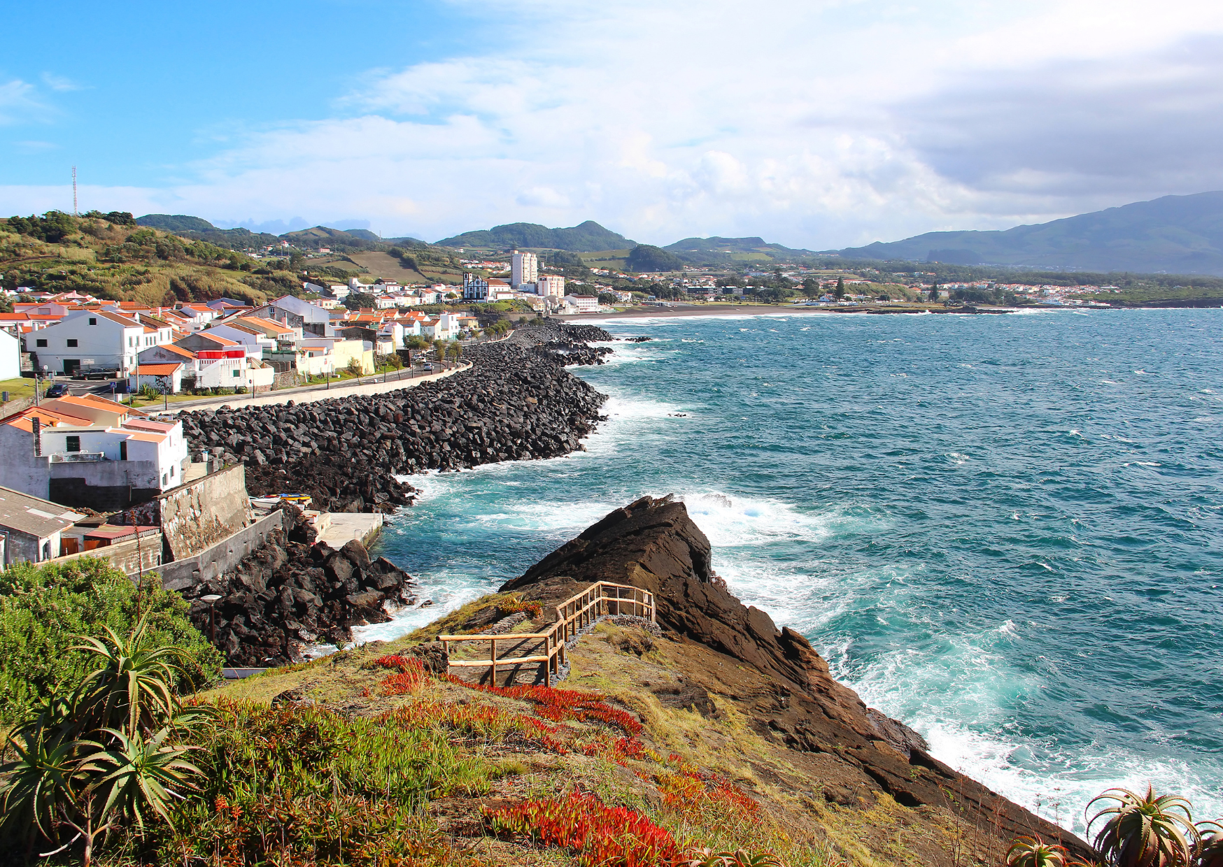 The Portuguese Island Where Americans Outnumber Locals 4 Sao Miguel Azores 3