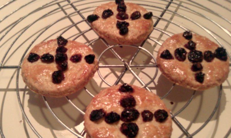 How Belgium Talks About Death With Kids: The Belgian Soul Cake Tradition 2 Soul cakes