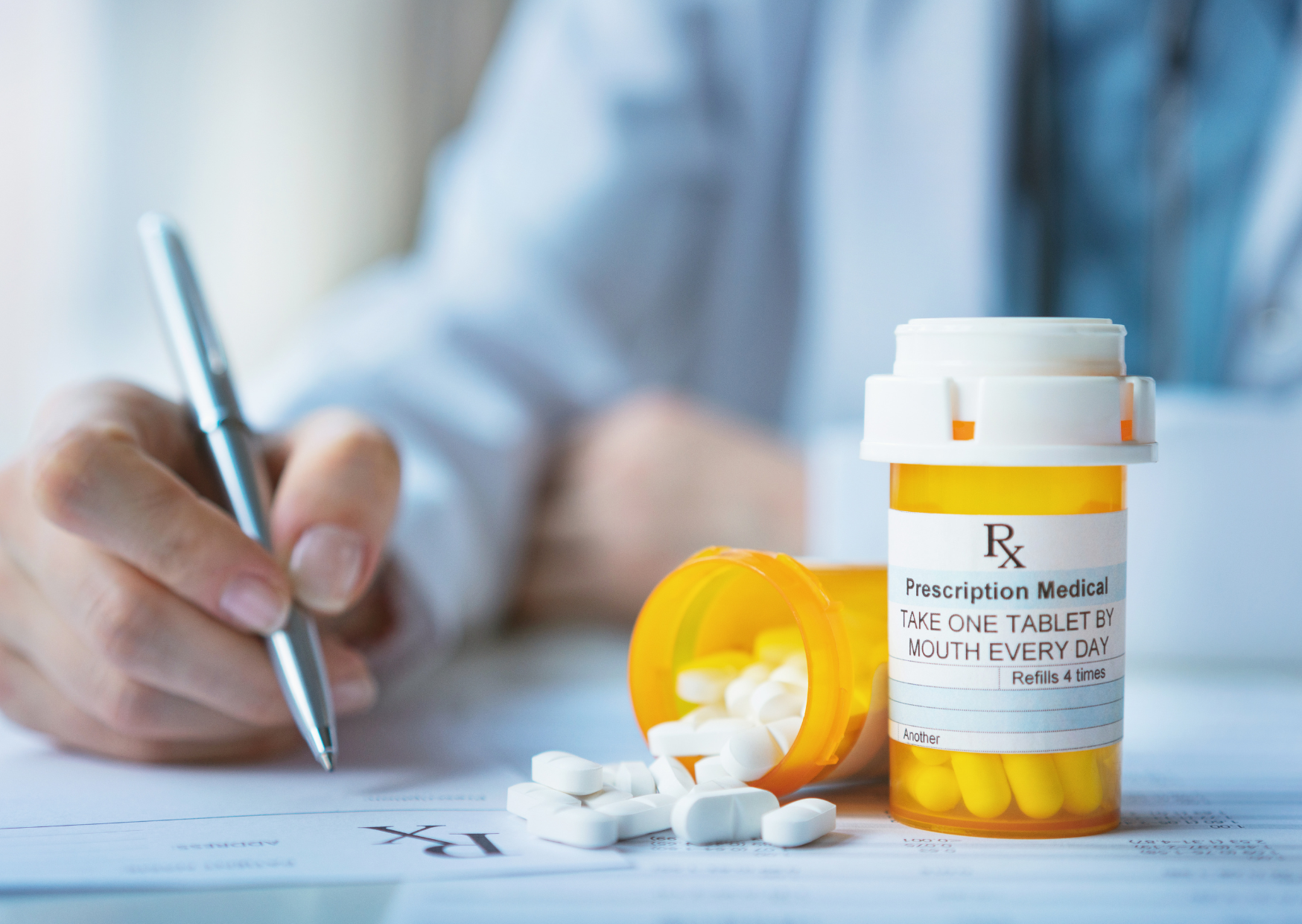 Spanish Prescription 4