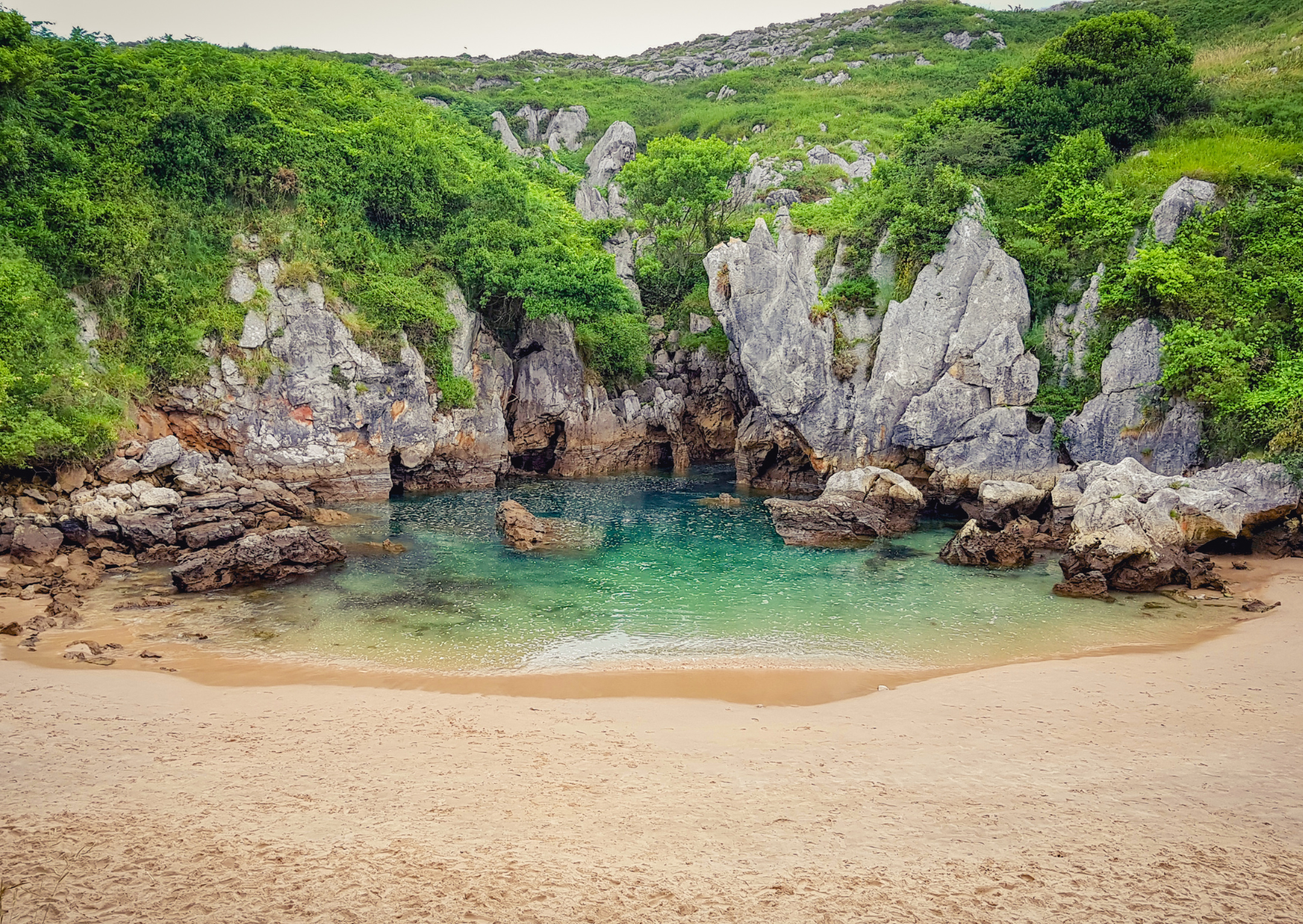 Spanish Coastal Towns Begging Americans to Open Businesses 3 Spanish coastal towns Asturias