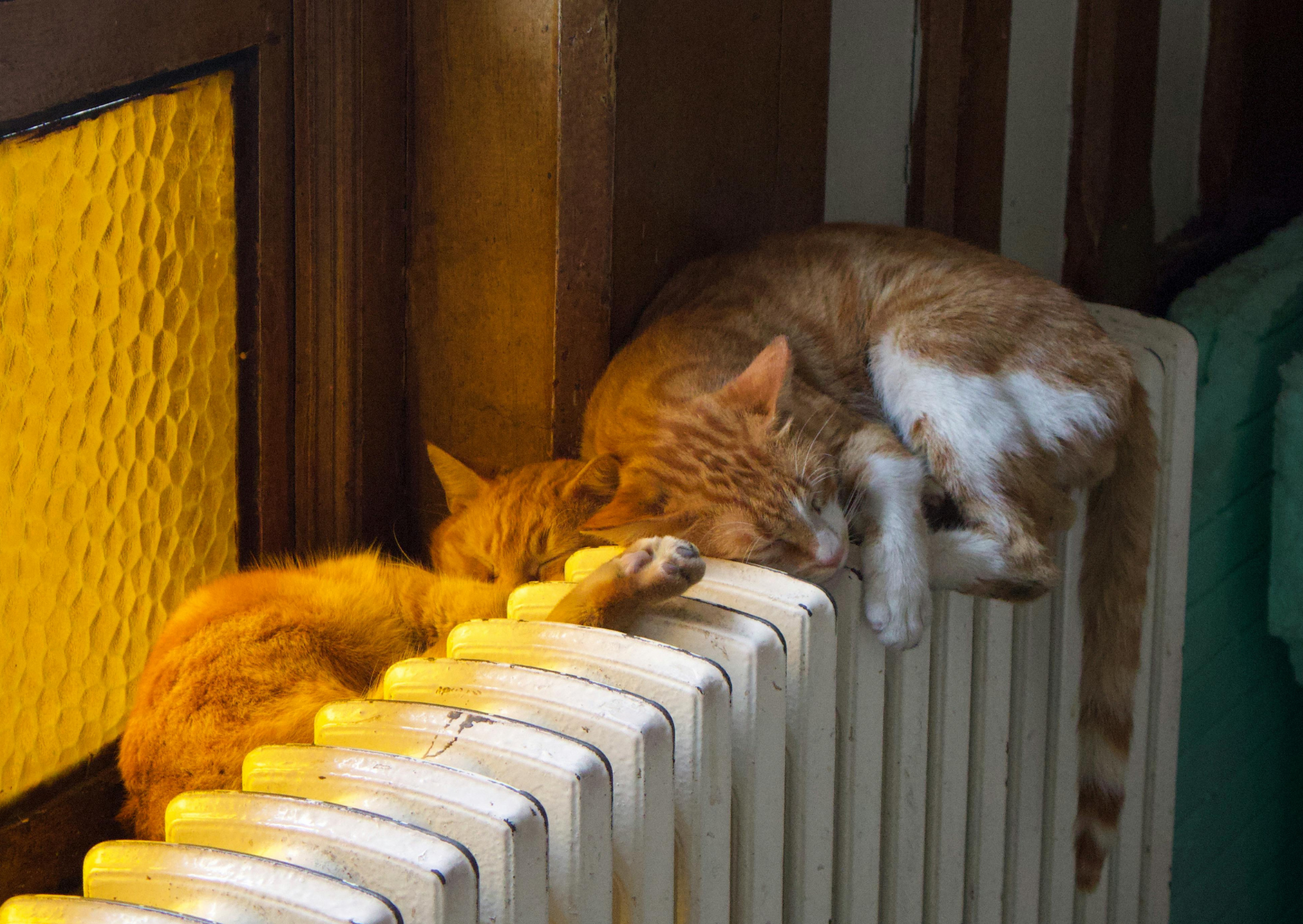 Spanish heating 3