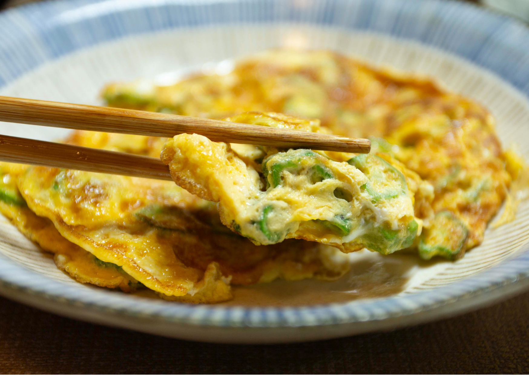 Thai Omelette 4