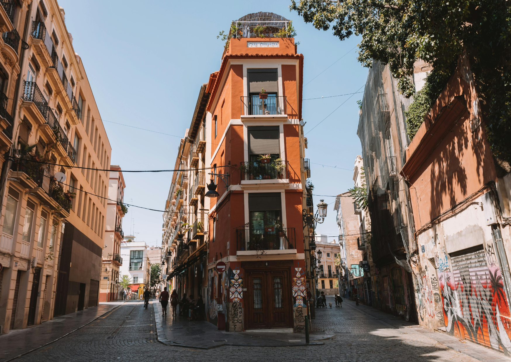 The Valencia Rental That Quietly Includes A Parking Space And Storage 1 Valencia 5