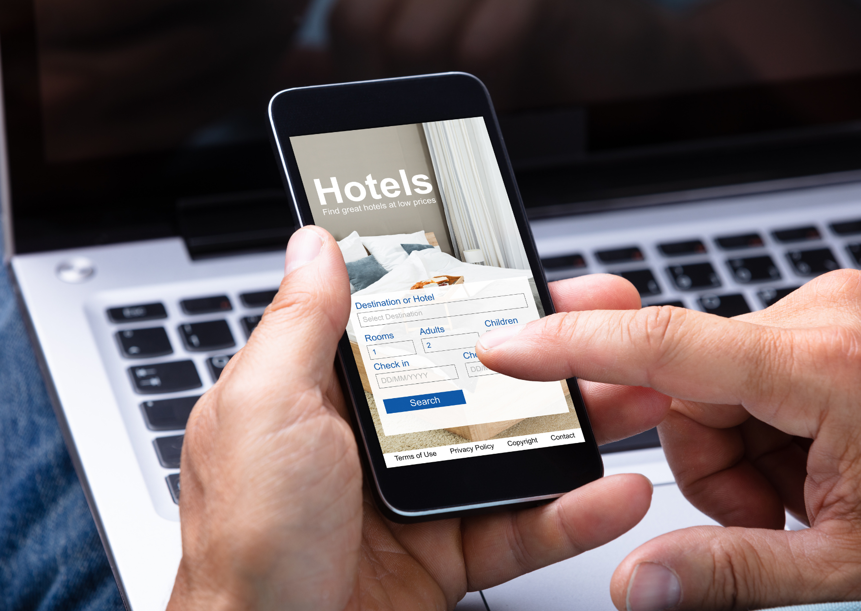 Americans Think They’re Saving 15% And They’re Still Overpaying: Why Americans Keep Overpaying €200 a Night When Booking in Europe 4 booking mistake 2