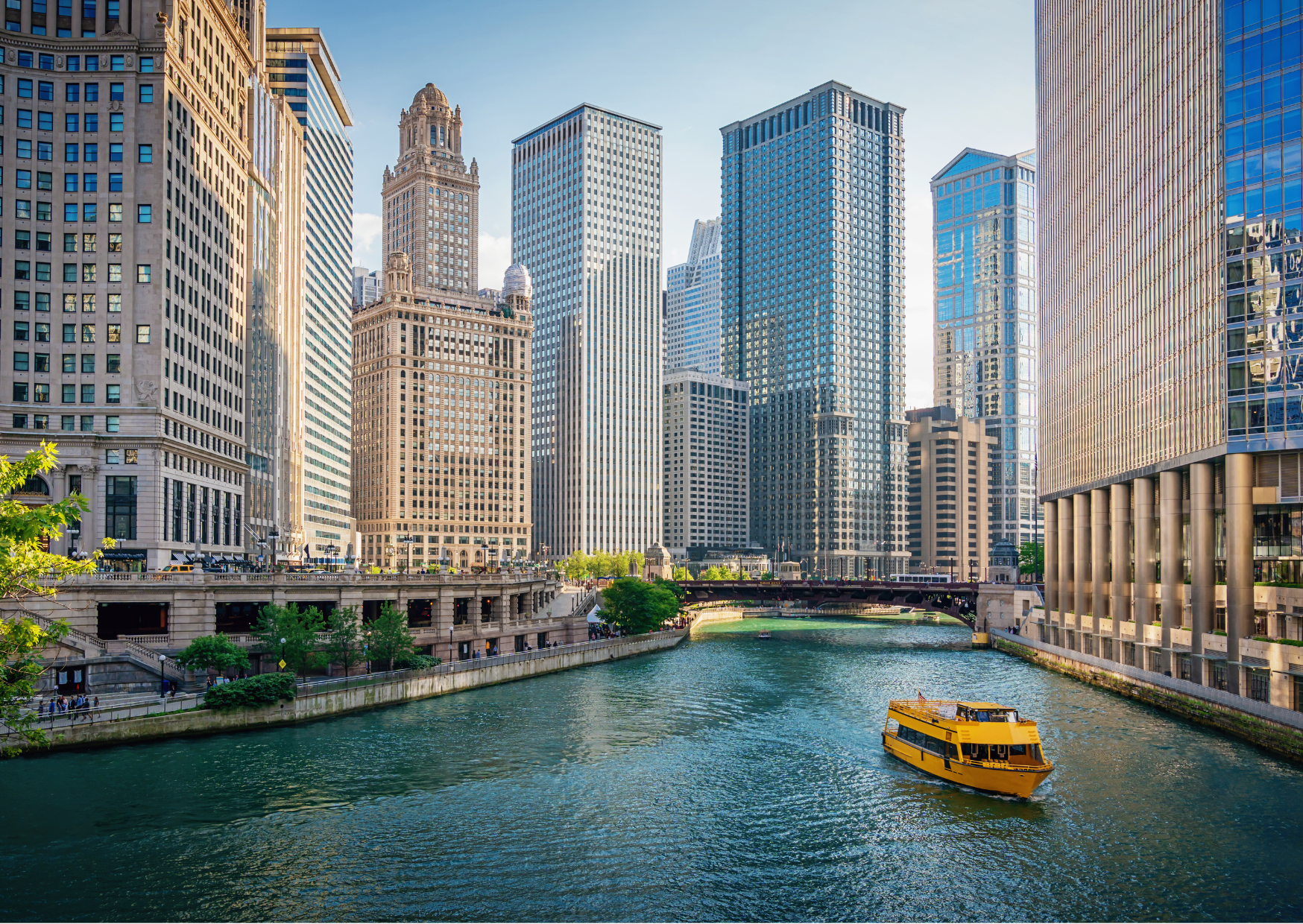 Living On A European Minimum Wage For 30 Days In Chicago — The Results Might Break You 2 chicago 4