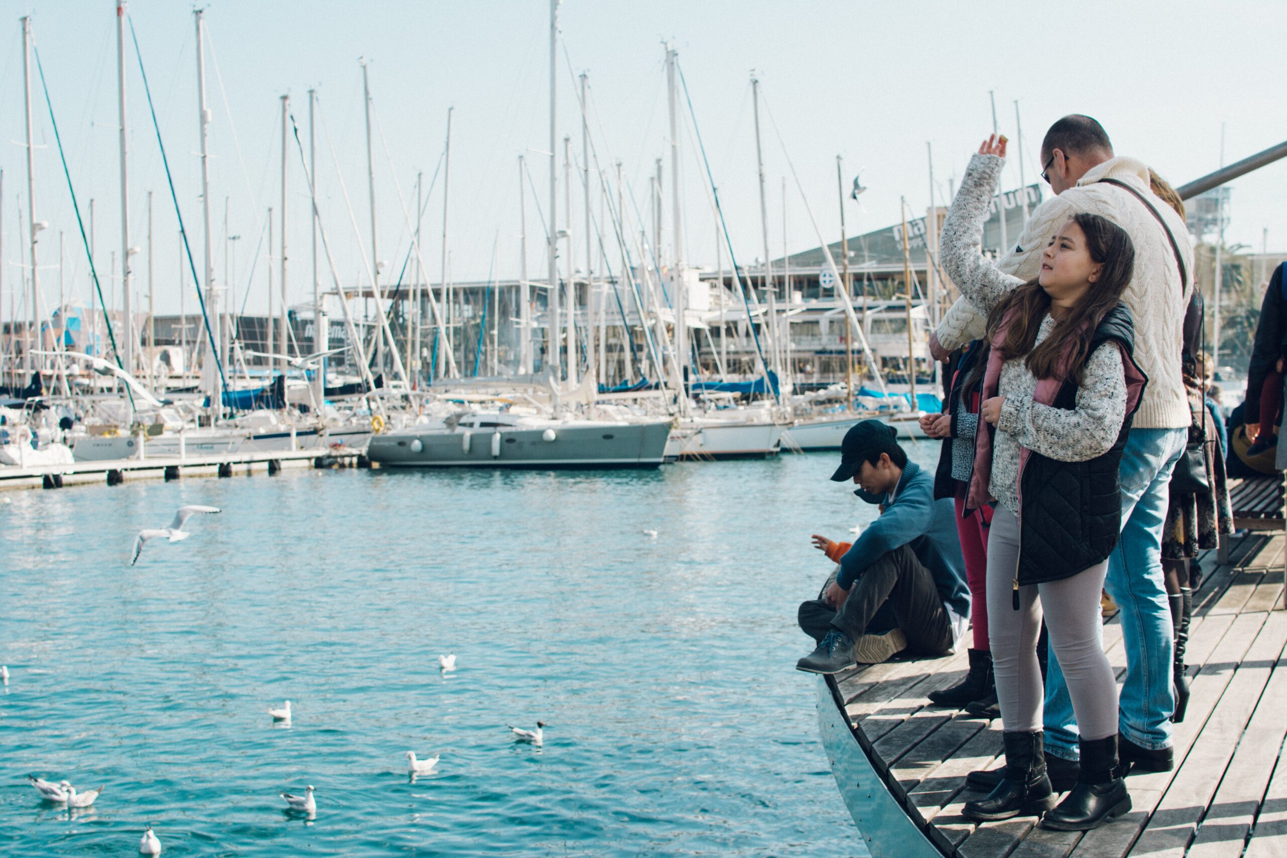 Raising a Child in Spain Costs €300 Monthly — Americans Pay $2,000 8 family in Spain 1 scaled