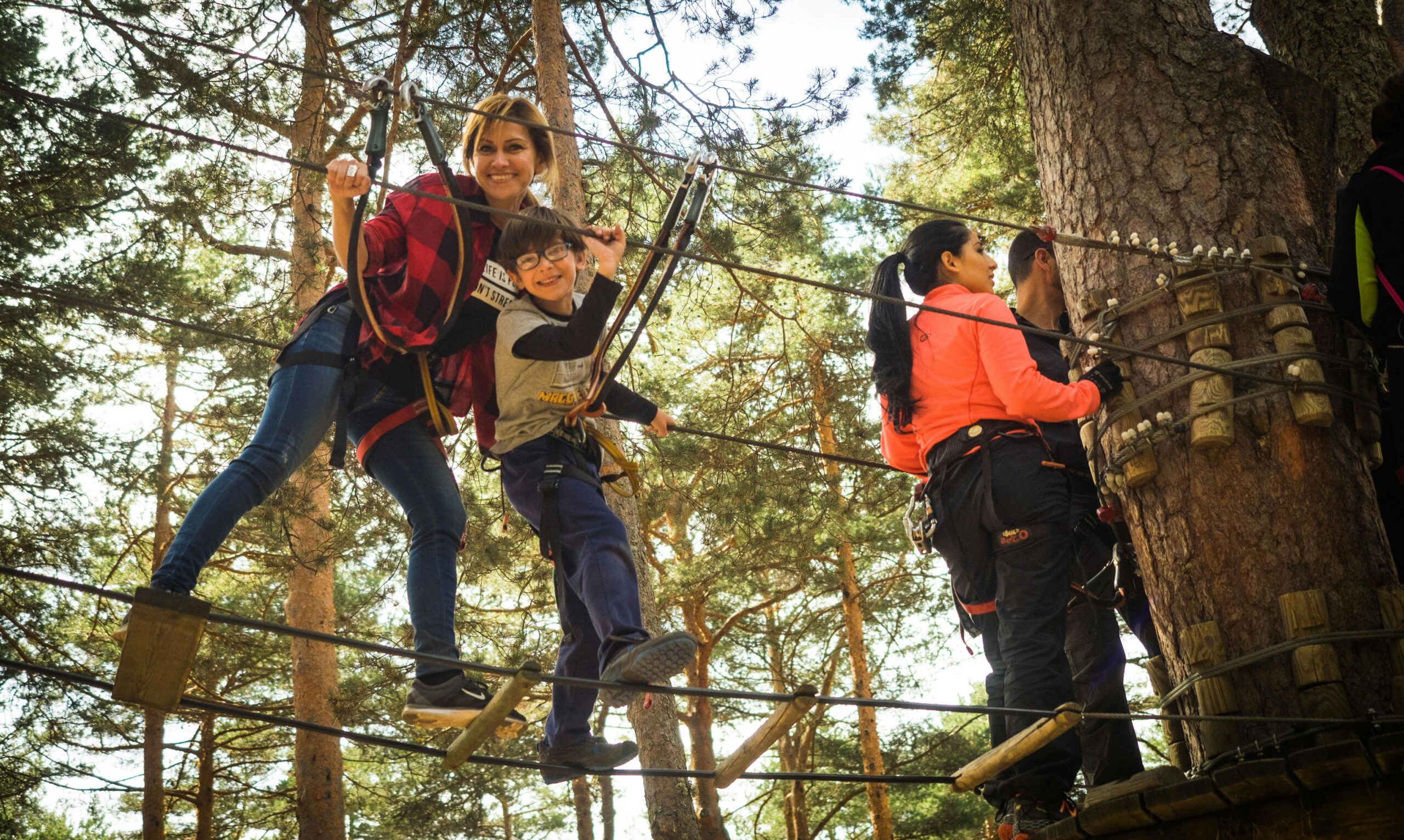 Our Actual Spanish Family Budget — 3 People, €1,800/Month 8 family in Spain 11 madrid scaled