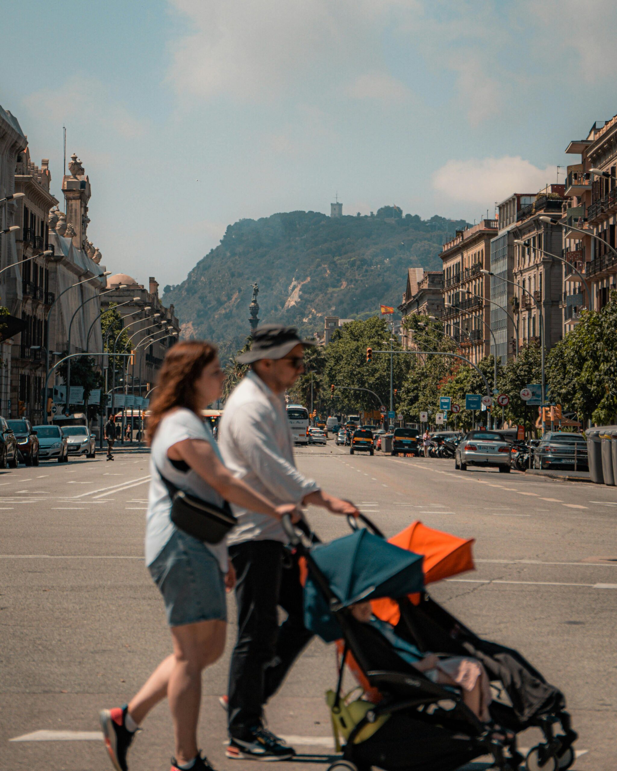 family in Spain 13 barcelona scaled