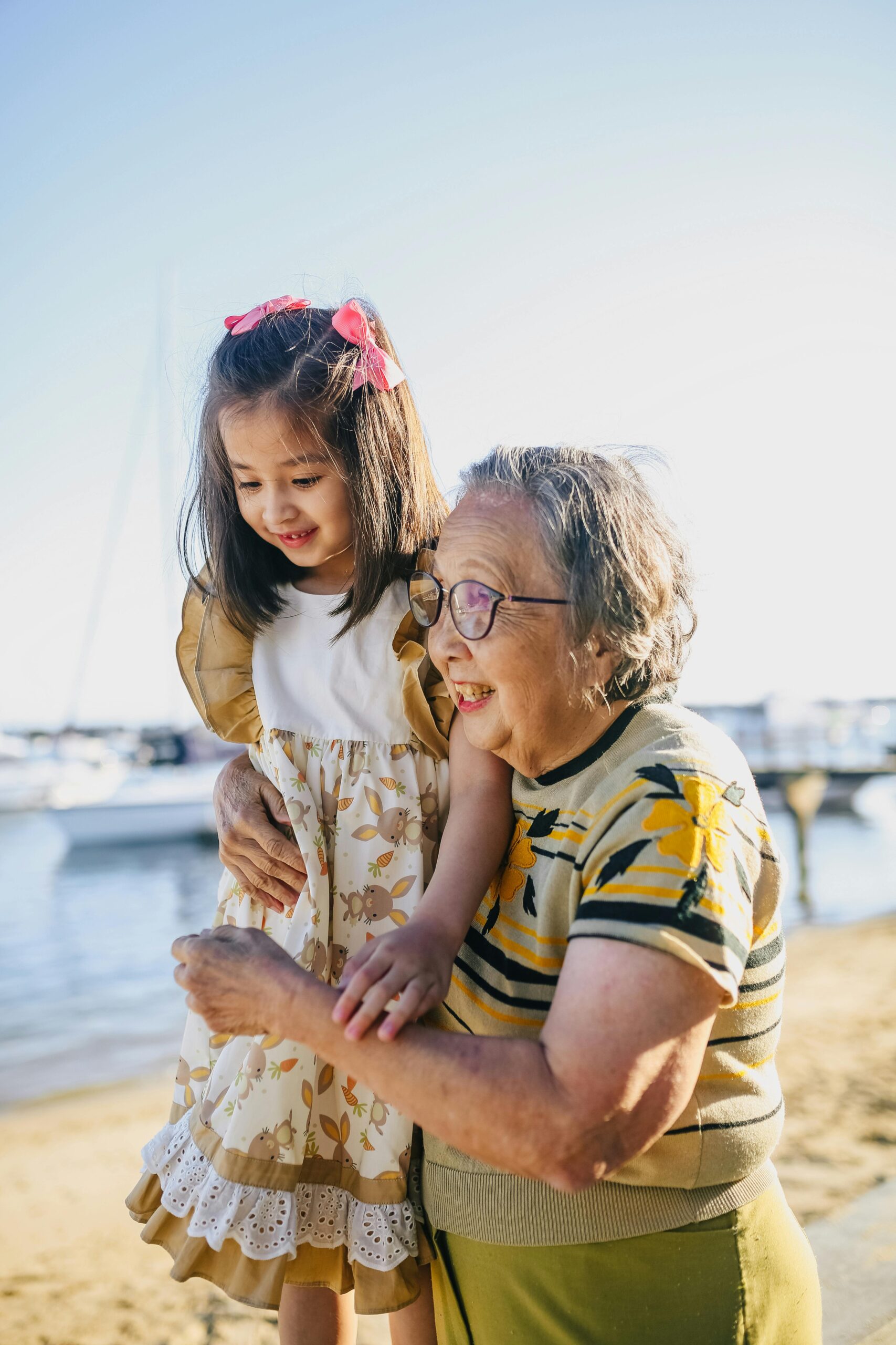 Raising a Child in Spain Costs €300 Monthly — Americans Pay $2,000 2 family in Spain 2 scaled