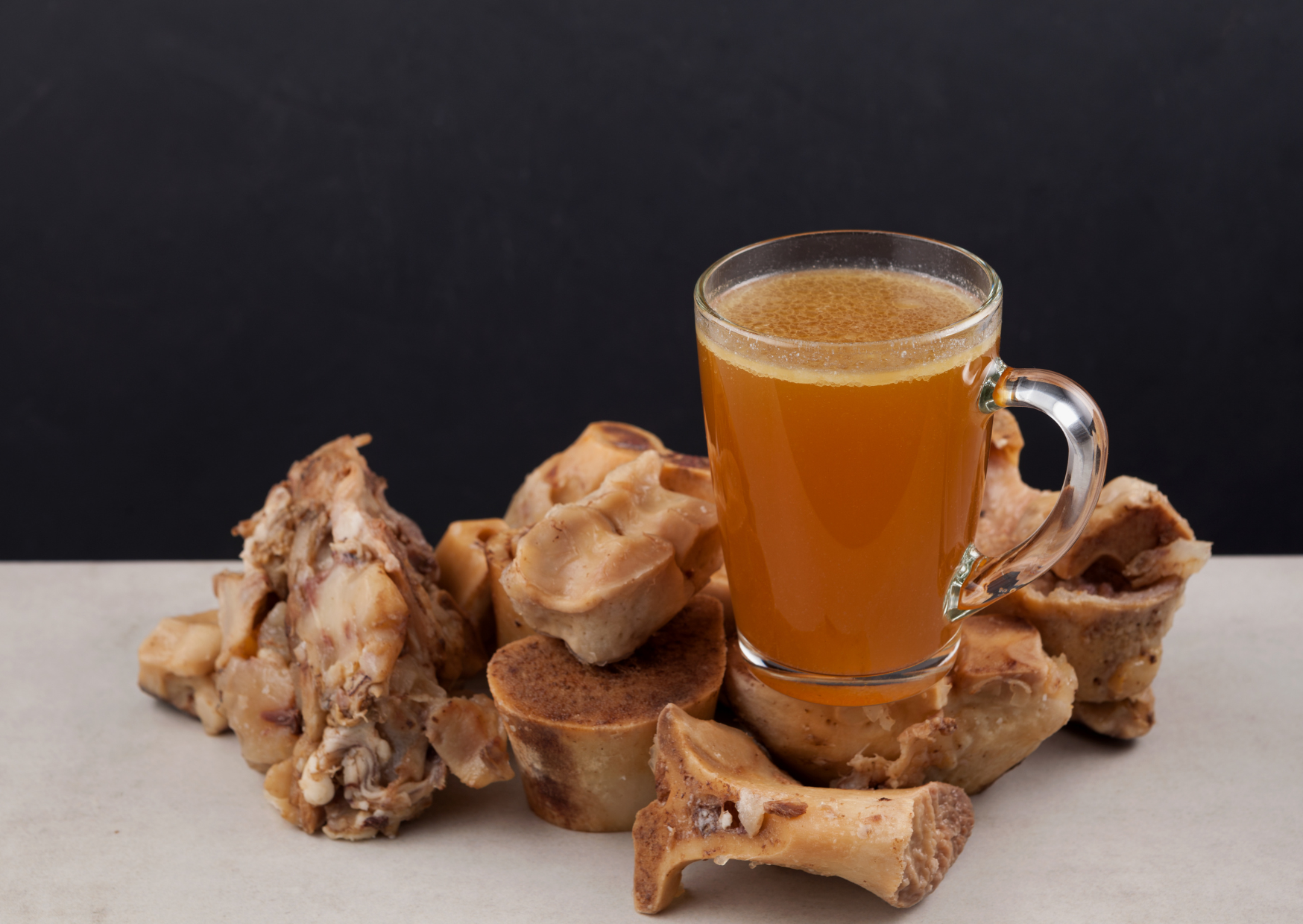 The 48-Hour French Broth Everyone’s Talking About 5 french bone broth 2