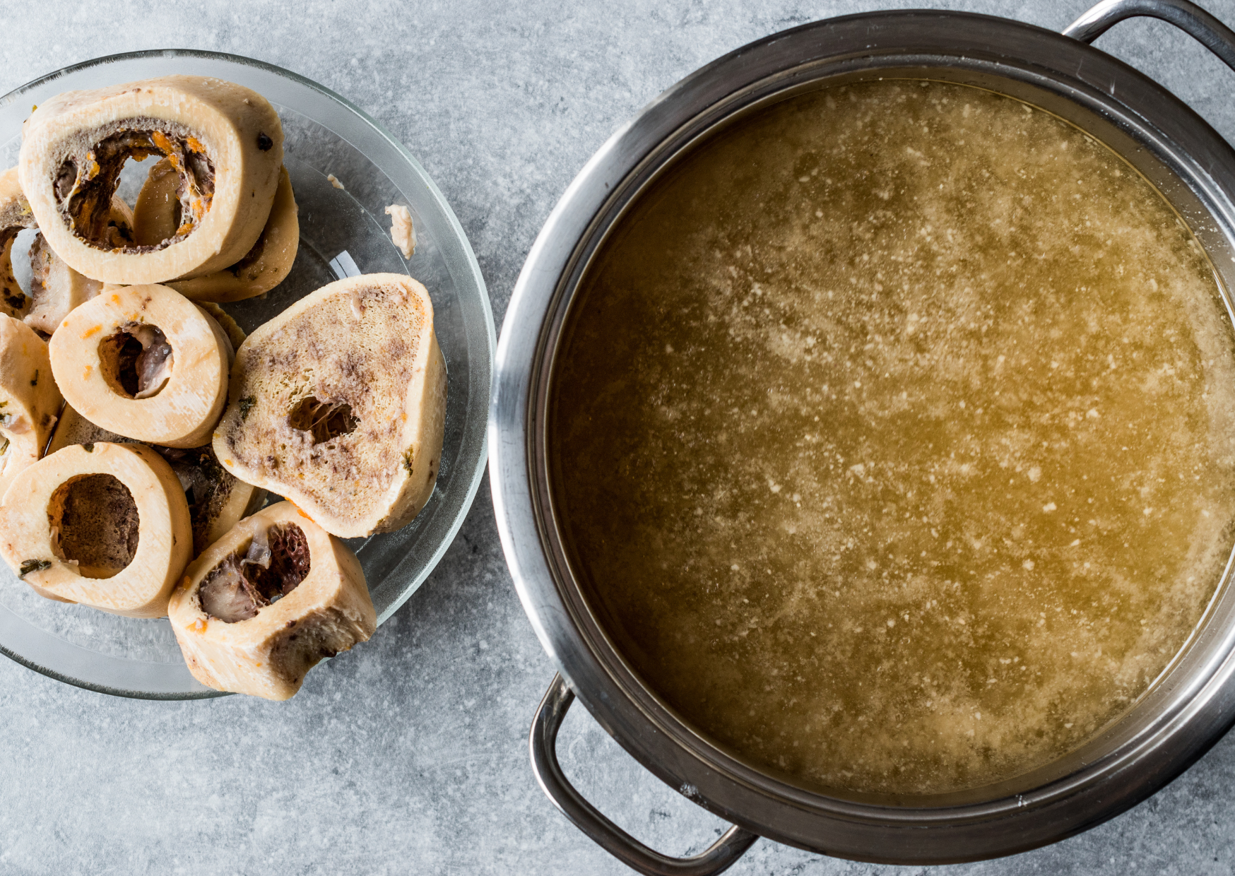 The 48-Hour French Broth Everyone’s Talking About 1 french bone broth 3