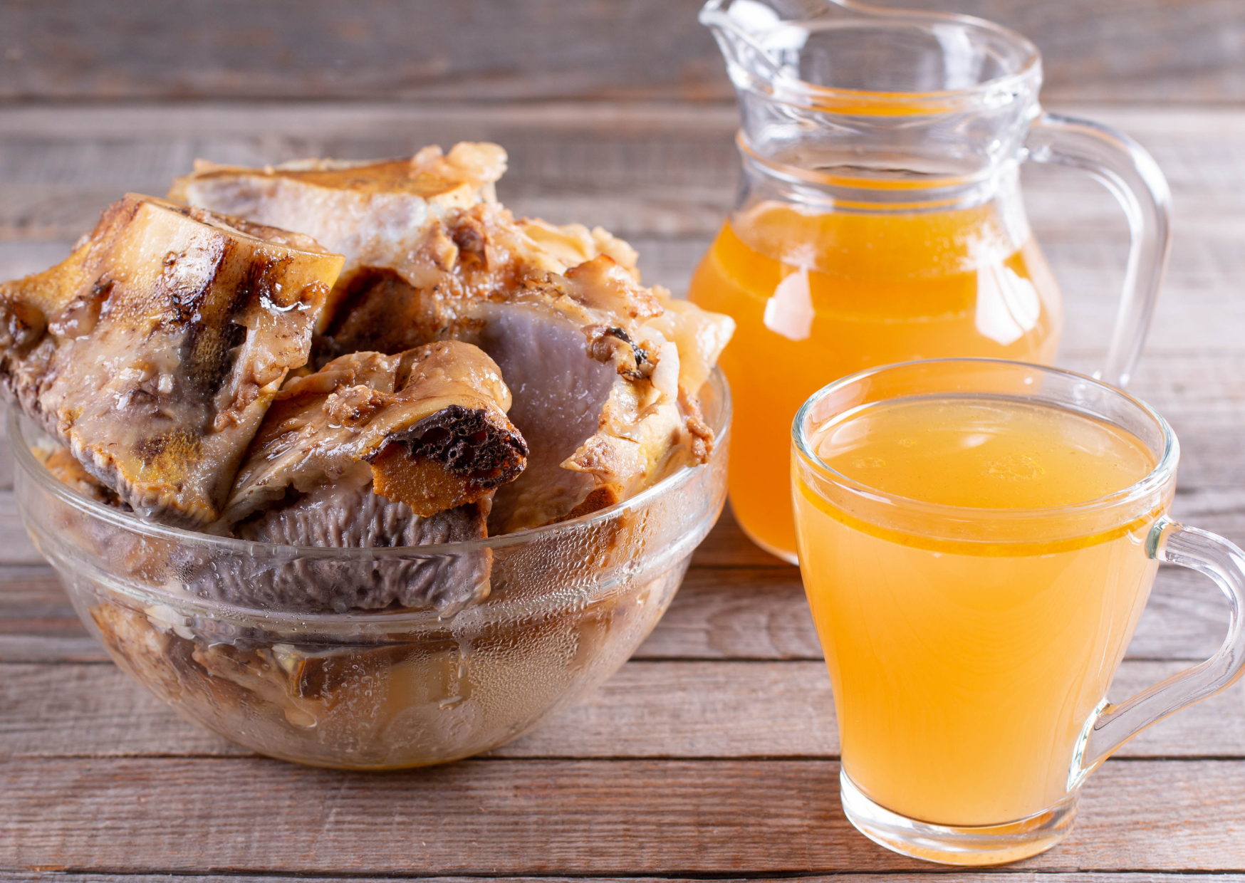 The 48-Hour French Broth Everyone’s Talking About 3 french bone broth 5