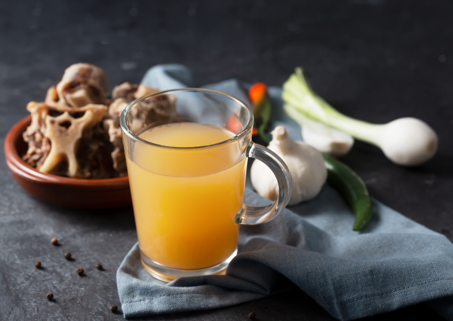 The 48-Hour French Broth Everyone’s Talking About 6 french bone broth 6