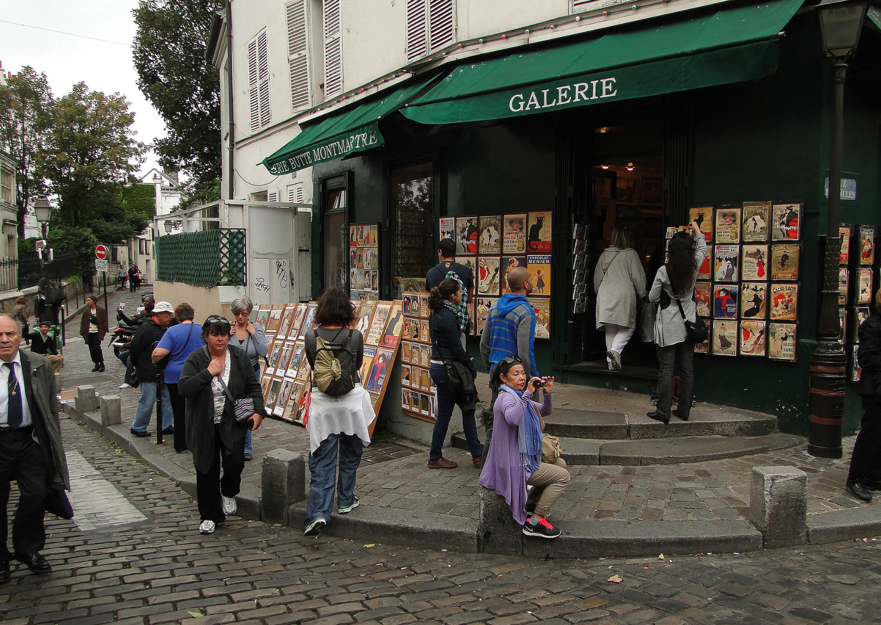 french grocery