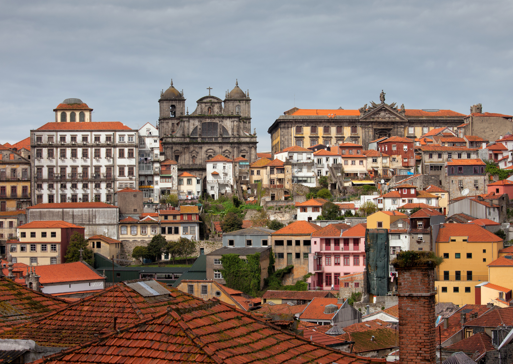 homes in Porto 3