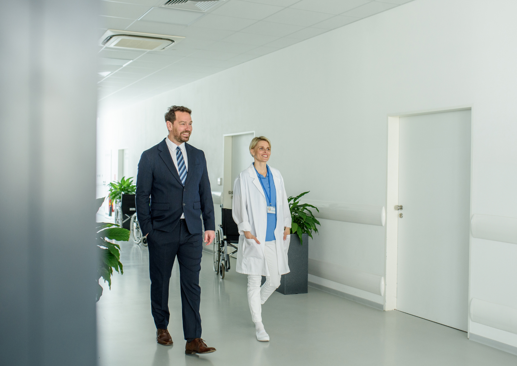 German Hospitals' English Coordinators - The Medical Tourism Secret 1 hospital