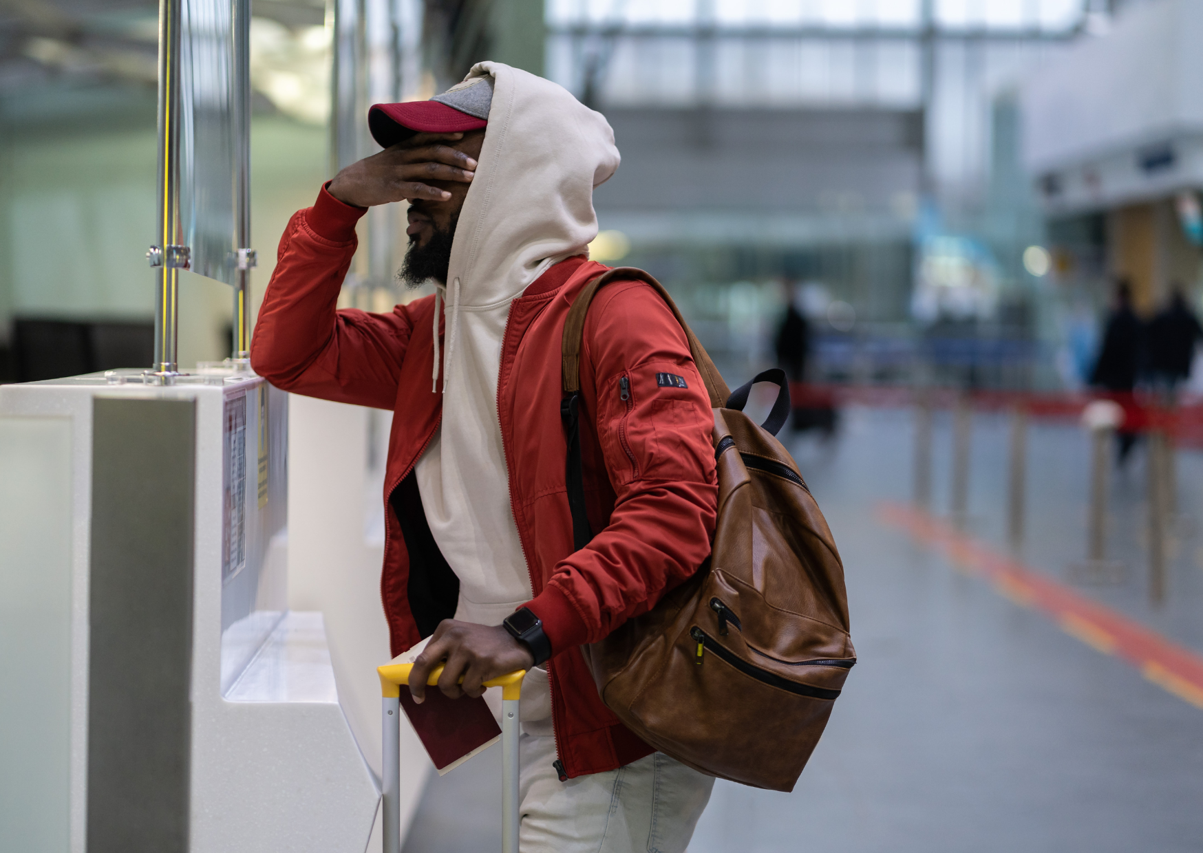 Claiming Hotel Nights When Flights Melt Down, The Rule Most Travelers Skip 3 missed flights 2