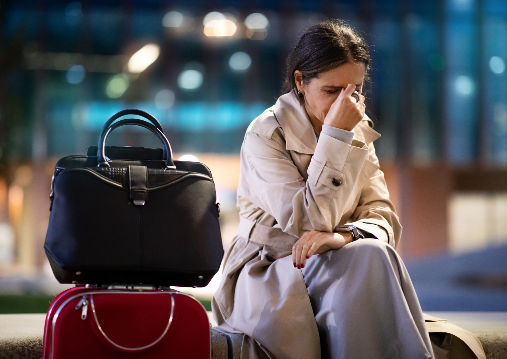 Claiming Hotel Nights When Flights Melt Down, The Rule Most Travelers Skip 1 missed flights 4