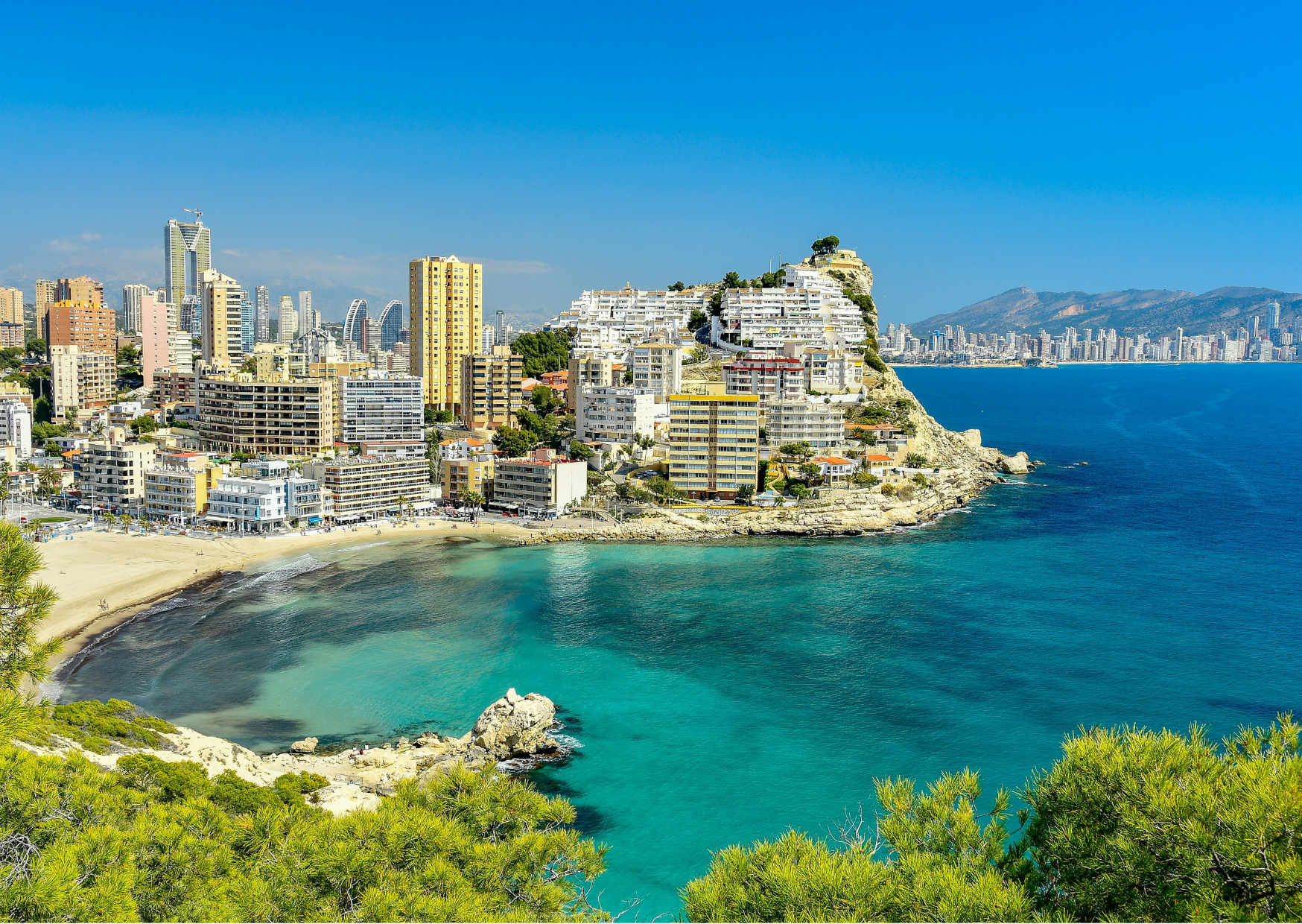 Why Your $300,000 Retirement Goes Further in These 5 EU Cities Than Miami 2 retirement Benidorm Valencia