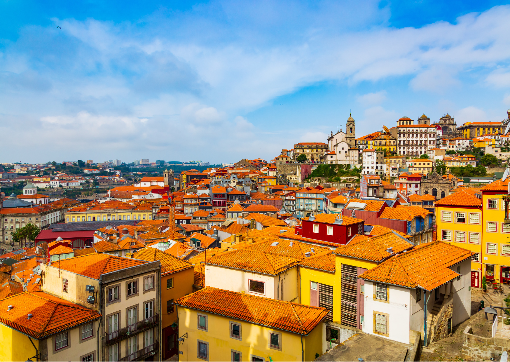 Why Your $300,000 Retirement Goes Further in These 5 EU Cities Than Miami 1 retirement Porto