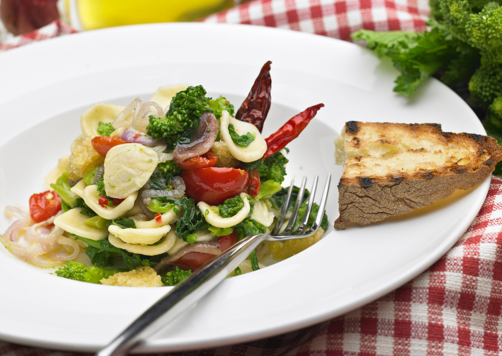 The Sicilian Diet That Dissolved Kidney Stones in 60 Days 2 sicilian diet cime di rapa 2