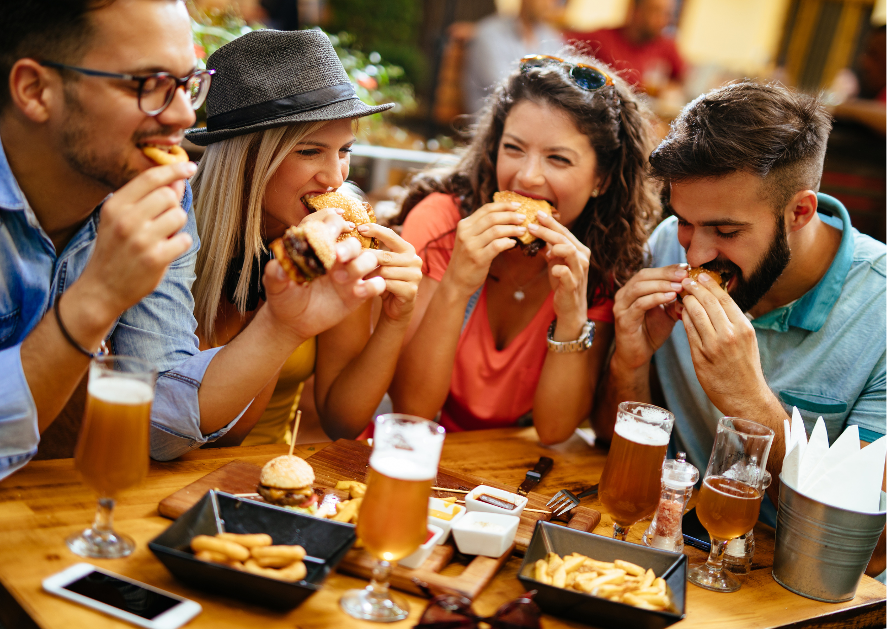 American restaurants 6