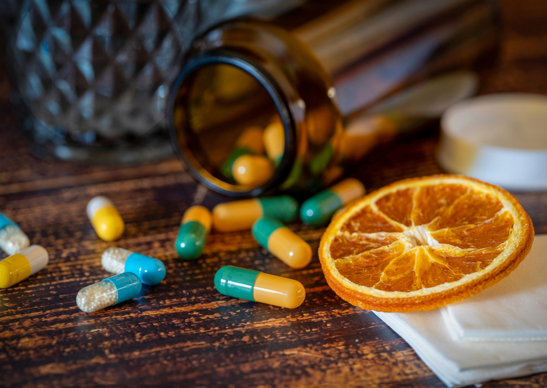 I Replaced Vitamins With European Food for 30 Days: Here’s What Changed 4 American vitamins 2