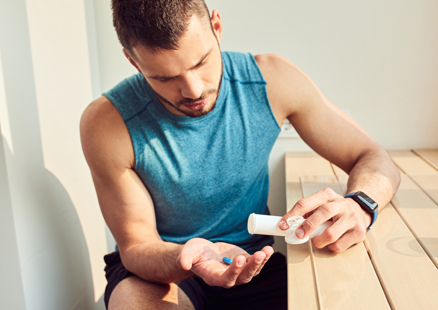 I Replaced Vitamins With European Food for 30 Days: Here’s What Changed 5 American vitamins 4