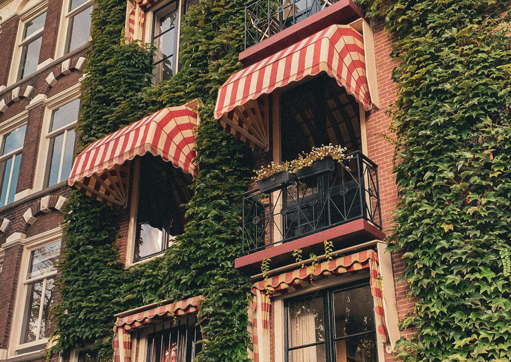 The 9 Features in Spanish Apartments That Americans Rip Out Then Desperately Want Back 2 Awnings