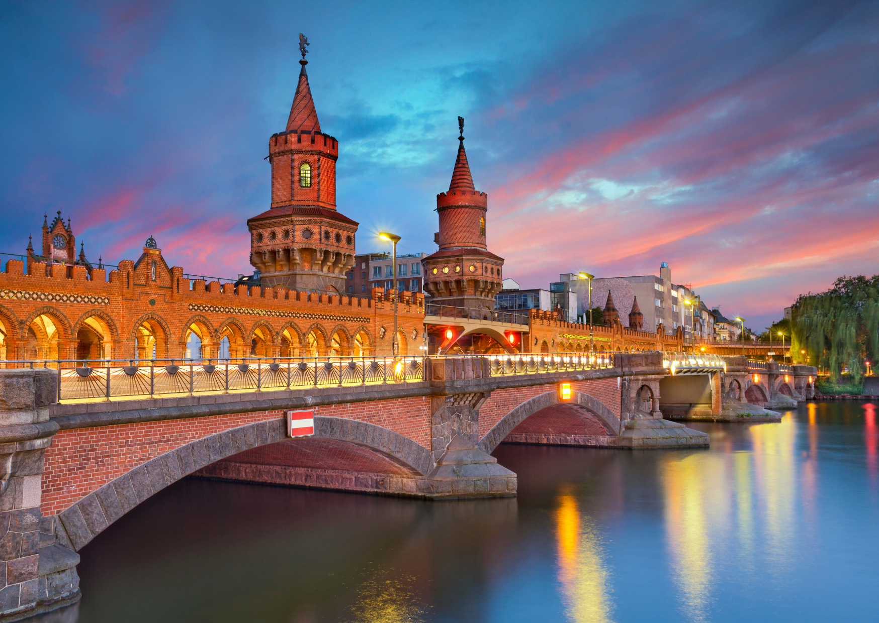 Want to Work in Europe? These 7 Cities Are Hiring English Speakers 1 Berlin company 5