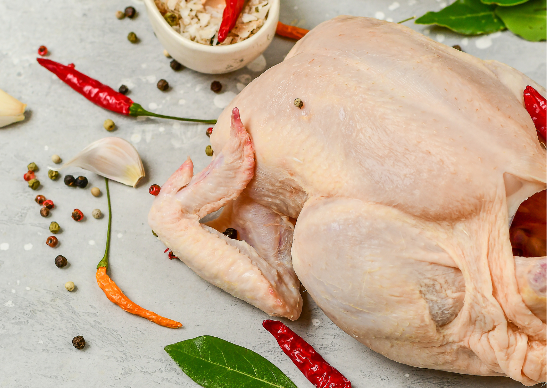 Butterball Turkey Injection 4