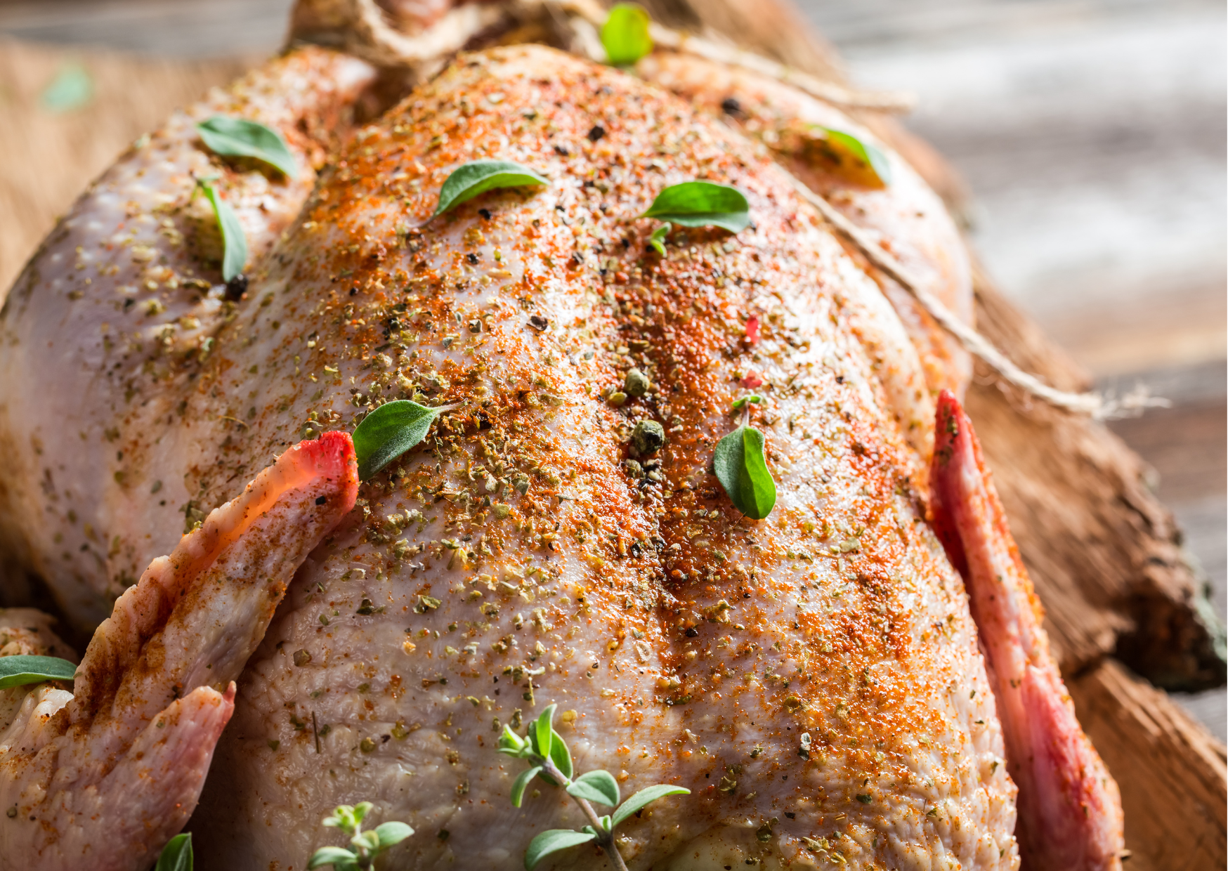 Butterball Turkey Injection 6