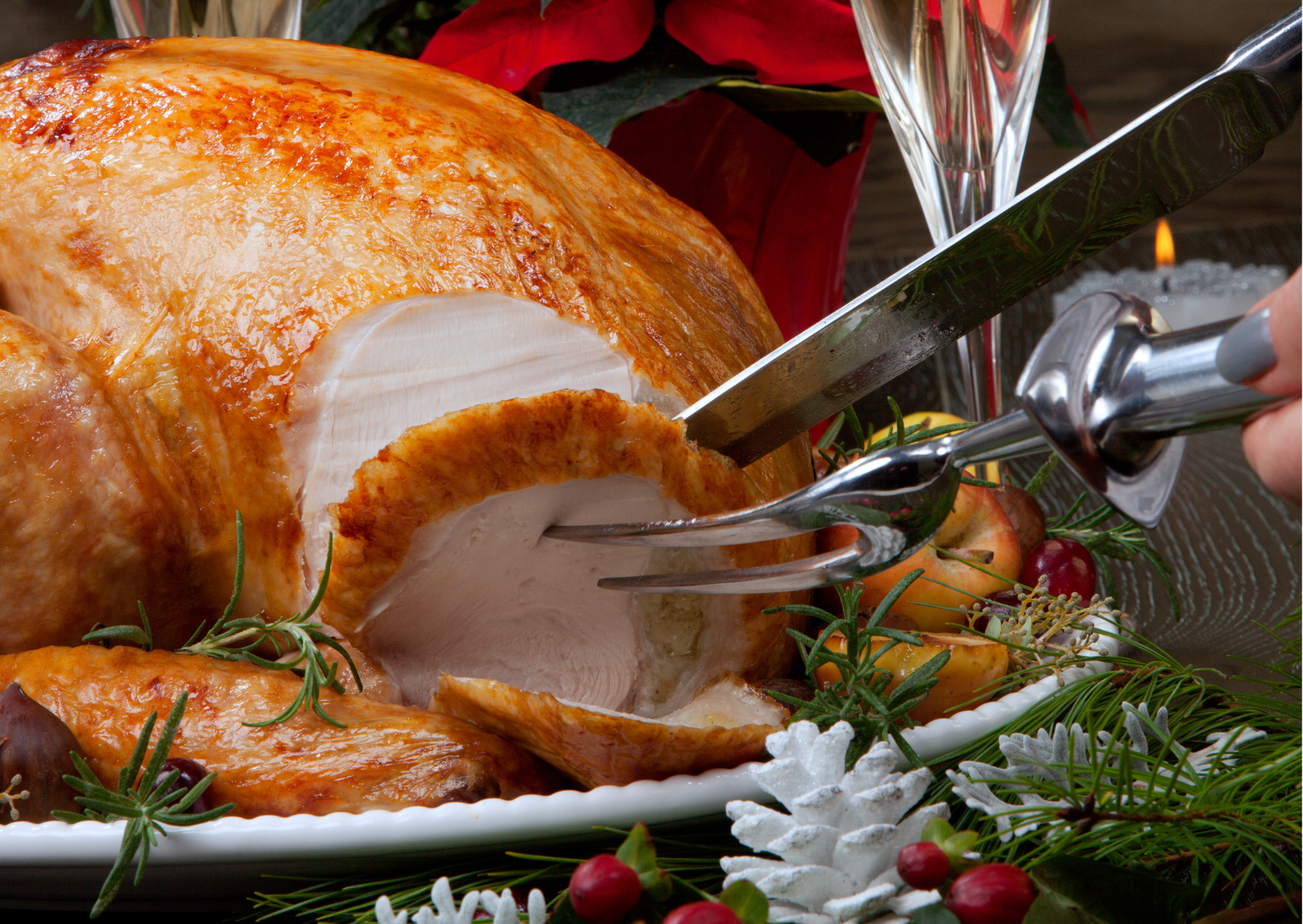 Butterball Turkey Injection