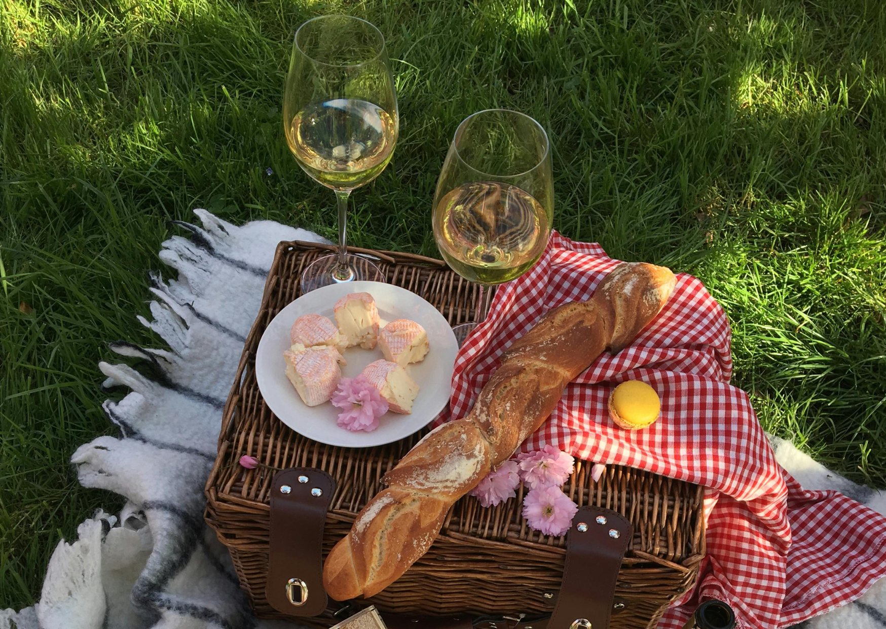 The 14-Day France Budget For An American Couple Over 60: €20 Permit Plus Everything Else 7 French Wine 3
