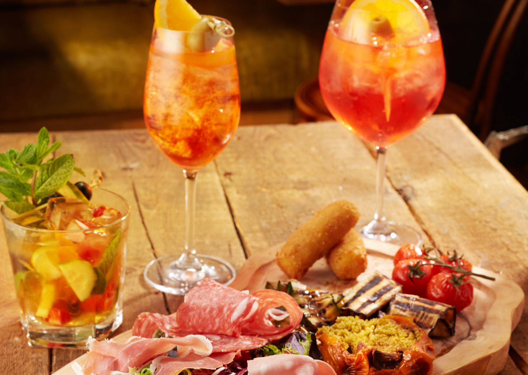 Italy’s Aperitivo Culture Breaks Almost Every Rule American Diet Culture Teaches 7 Italian Aperitivo 3