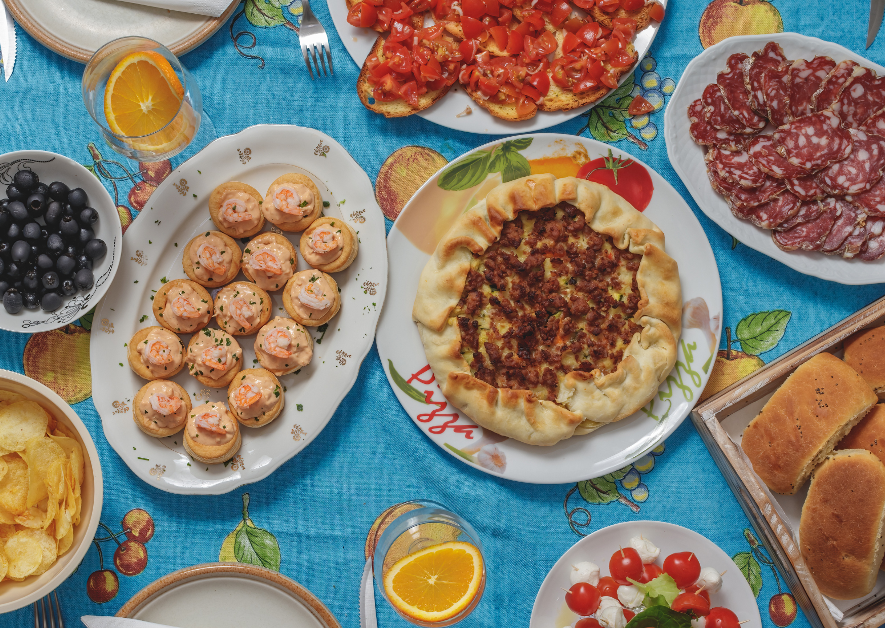 Italy’s Aperitivo Culture Breaks Almost Every Rule American Diet Culture Teaches 1 Italian Aperitivo 5