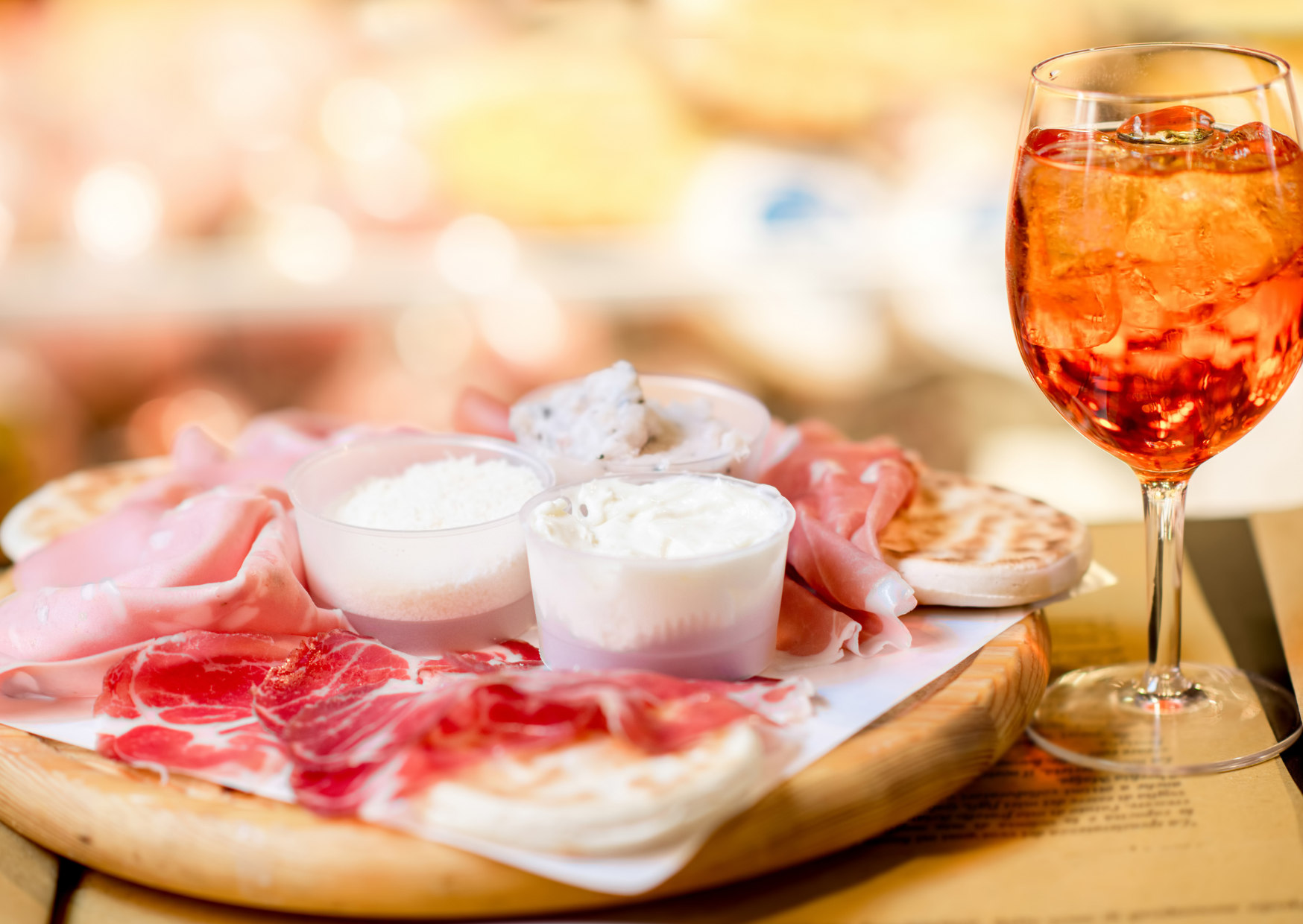 Italy’s Aperitivo Culture Breaks Almost Every Rule American Diet Culture Teaches 5 Italian Aperitivo 7