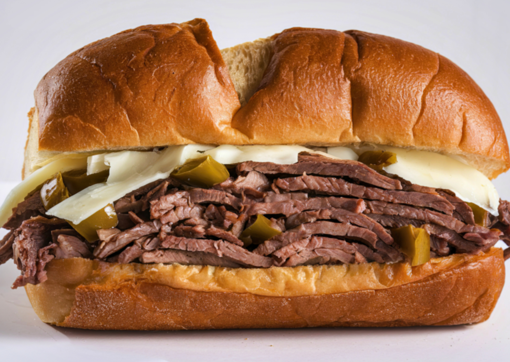 Why This Philadelphia Cheesesteak Would Be Illegal in Italy 4 Italian Cheese steak