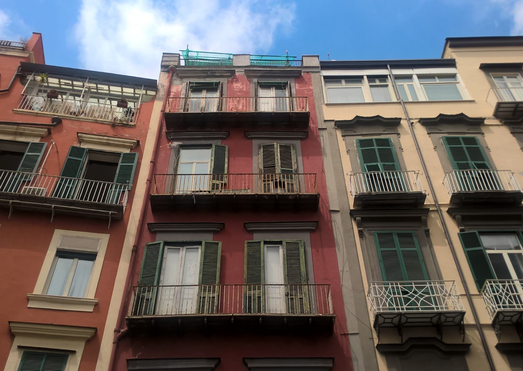Italian apartment 3