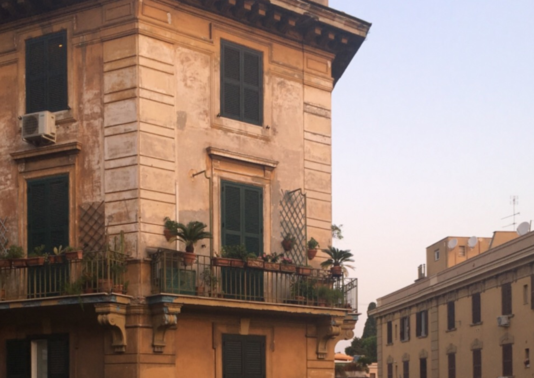 Italian apartment 4