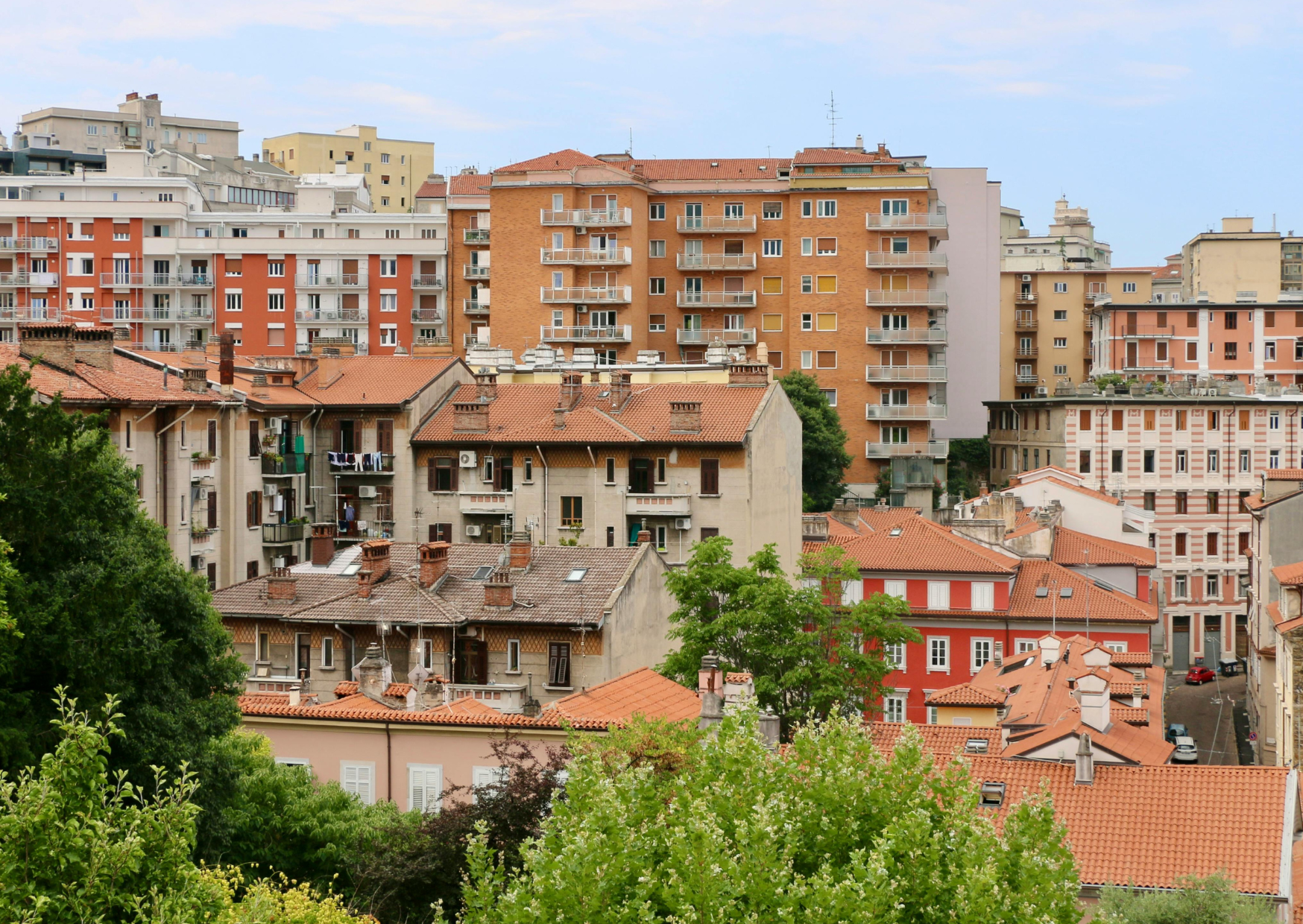 Italian apartment 6