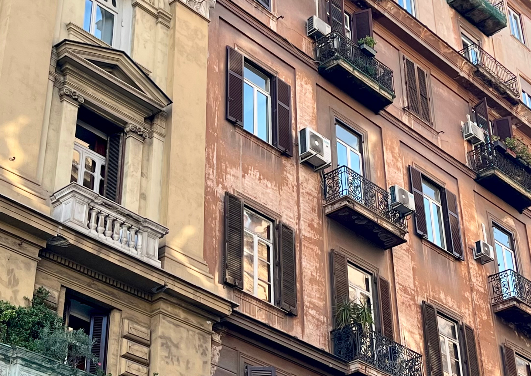 Italian apartment