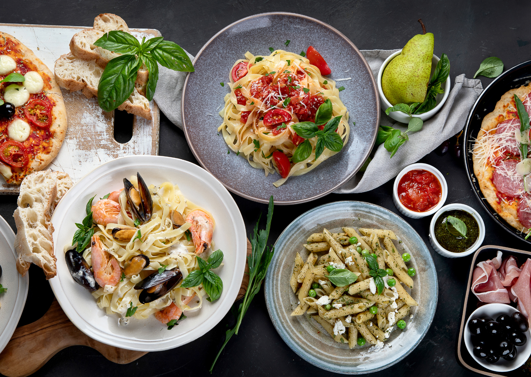 I Followed Italian Eating Times For 30 Days And Lost 14 Pounds Without Counting Calories 4 Italian eating 2 1