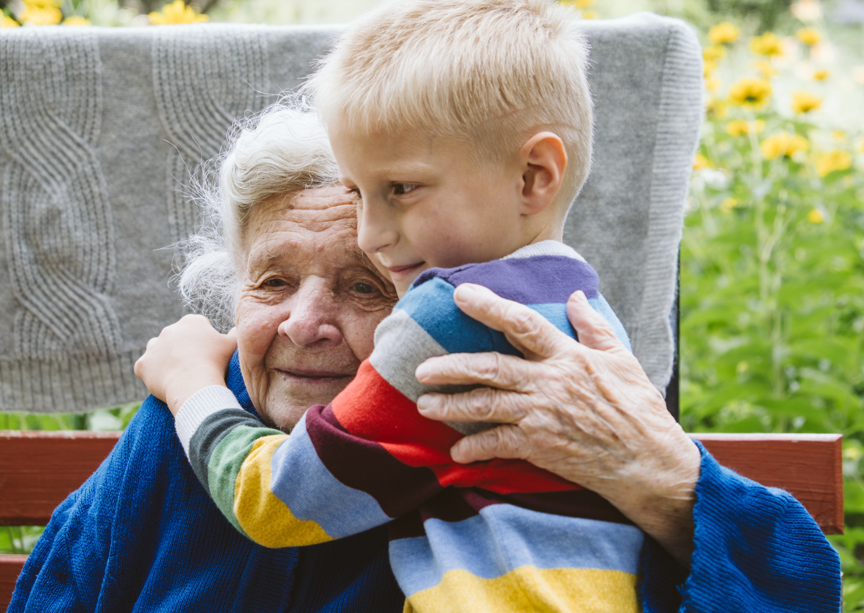 Italian grandmothers 3
