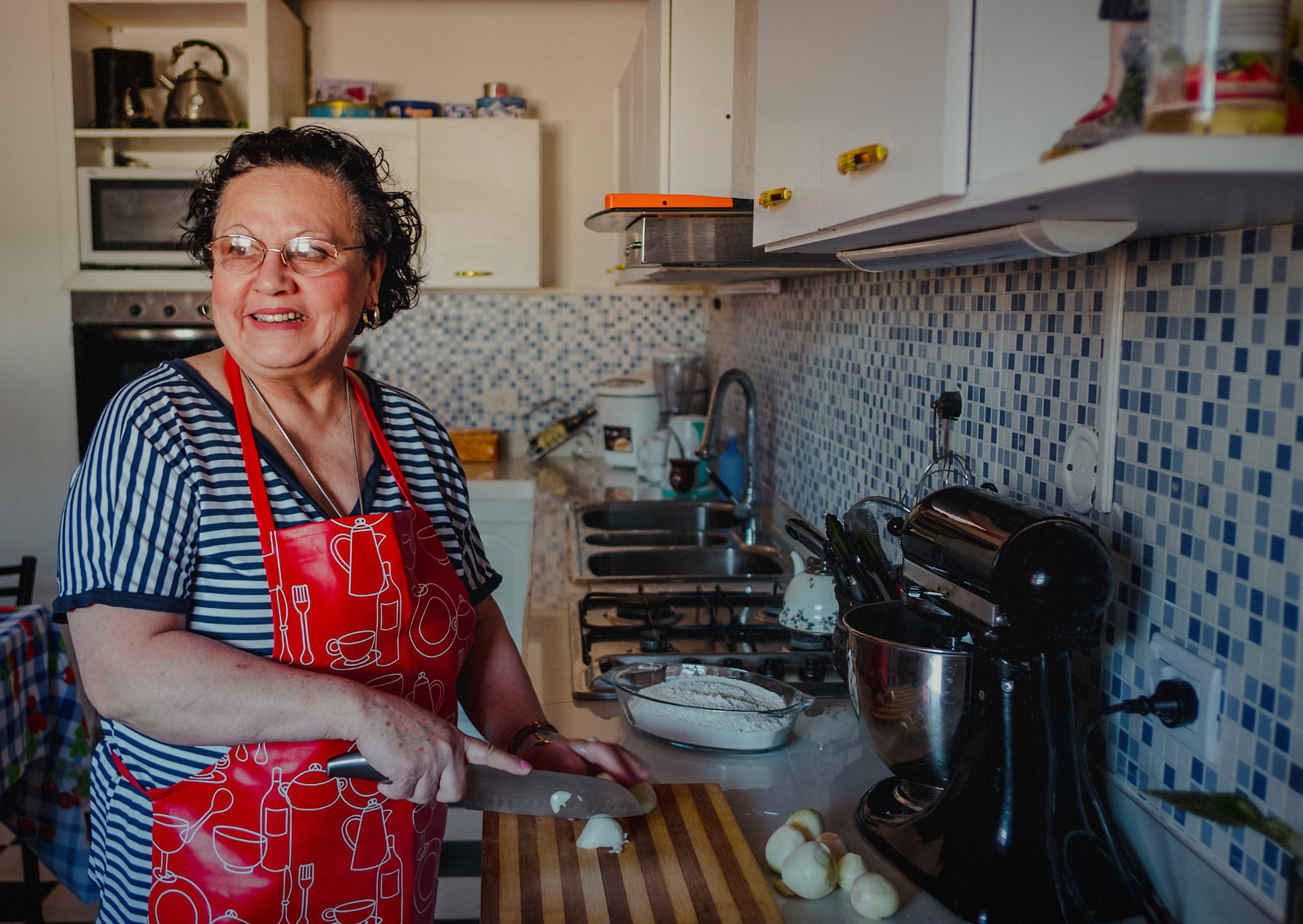 Italian grandmothers